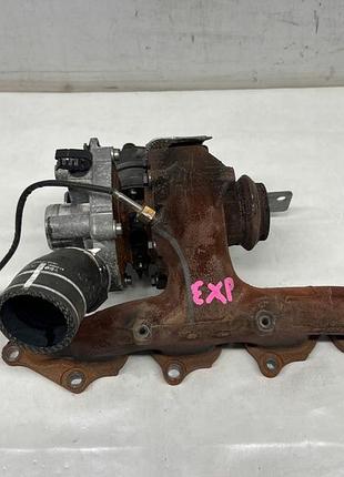 Турбіна б/в peugeot expert iii 2.0 b-hdi dw10fe турбо 9807873180 exp3sil13