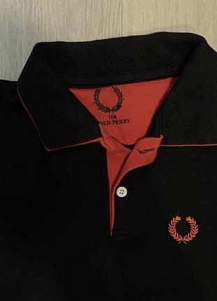 Поло fred perry на зріст 164 2