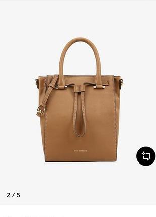 Paul costelloe шкіряна жіноча сумка тоут