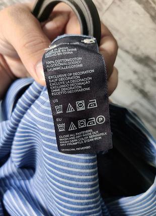 Оригинальная мужская рубашка hilfiger denim 3