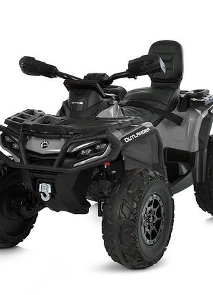 Дитячий електромобіль квадроцикл m 6080el-11(24v) до 50 кг