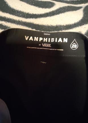 Шорти vans vandibian 3
