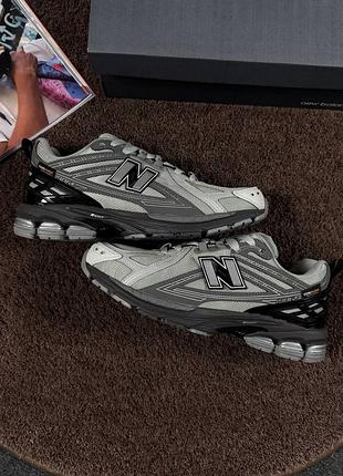 New balance 1906r cordura 'triple grey'