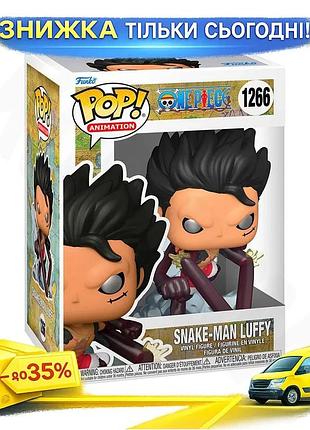 Ku игровая фигурка funko universal fit pop! луффи коллекционная виниловая фигурка для детей и взрослых uni2l_k