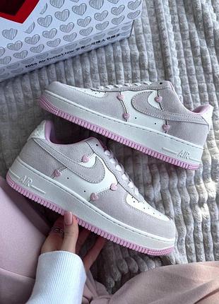 Air force 1 af valentine’s