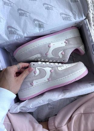 Air force 1 af valentine’s 4