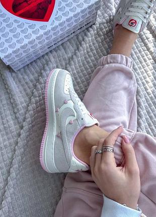 Air force 1 af valentine’s 2