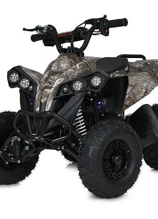 Дитячий електромобіль квадроцикл prof1 e-xbw-1200s-13(mp3) до 75 кг