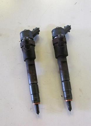 Форсунка топливная renault 1.9 dci 8200100272 0445110110b б/у оригинал
