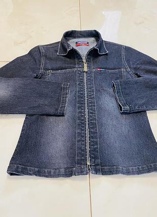 Піджак xedoss jeans 100% котон 2