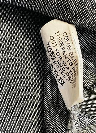 Піджак xedoss jeans 100% котон 7