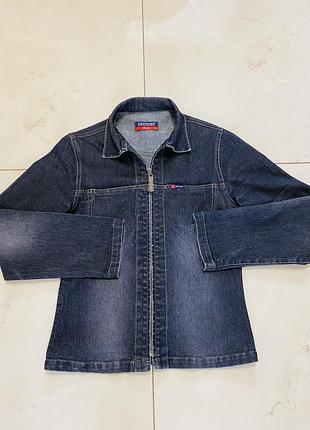 Піджак xedoss jeans 100% котон