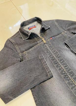 Піджак xedoss jeans 100% котон 3