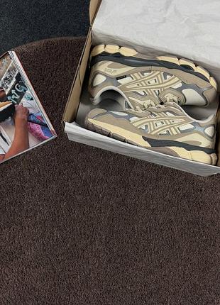 Asics gel-nyc gore-tex 'beige' 2