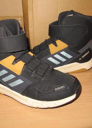 Кроссовки ботинки adidas terrex адидас 7