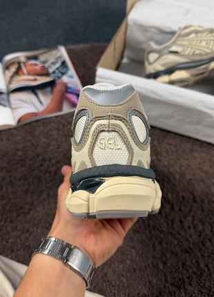 Asics gel-nyc gore-tex 'beige' 5