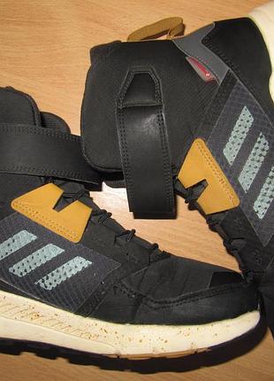 Кроссовки ботинки adidas terrex адидас 8
