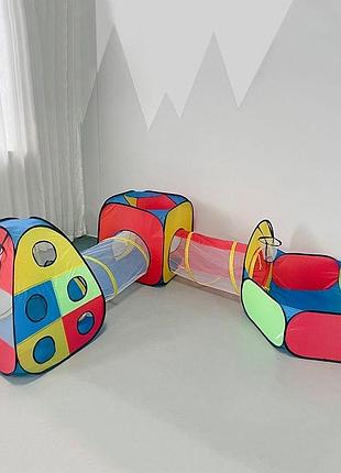 Дитячий куточок ігровий центр манеж