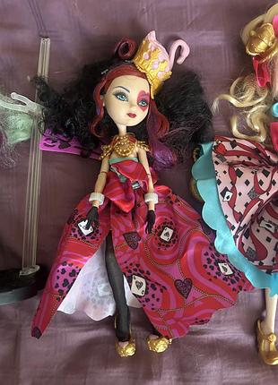 Оригинальные куклы ever after high