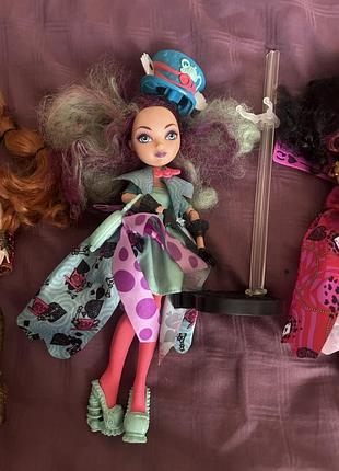 Оригинальные куклы ever after high 2