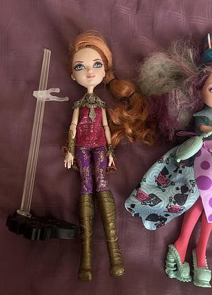 Оригинальные куклы ever after high 3