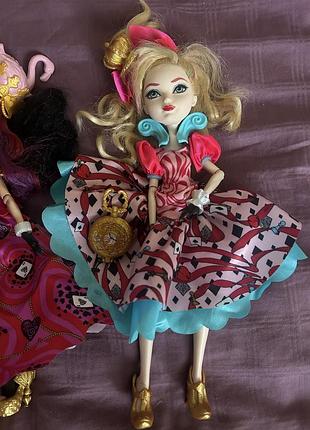 Оригинальные куклы ever after high 4