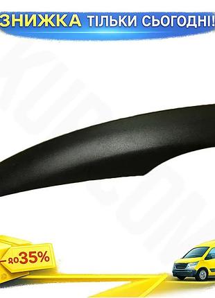 Кришка для рейлінгів ззаду vito 639 digital designs під металеву ніжку універсальна деталь для захисту в ku-22