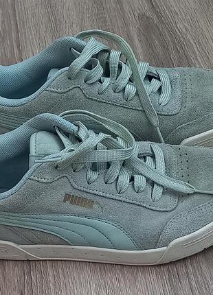 Мокасины женские puma 2
