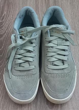 Мокасины женские puma