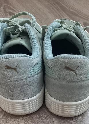 Мокасины женские puma 3
