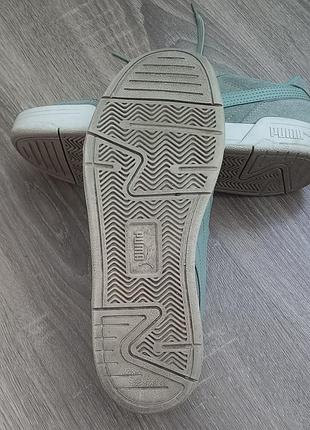Мокасины женские puma 4