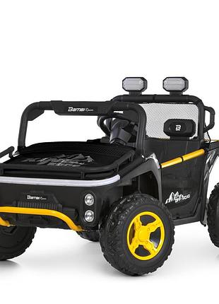 Дитячий електромобіль джип m 6282eblr-2 (24v) до 35 кг