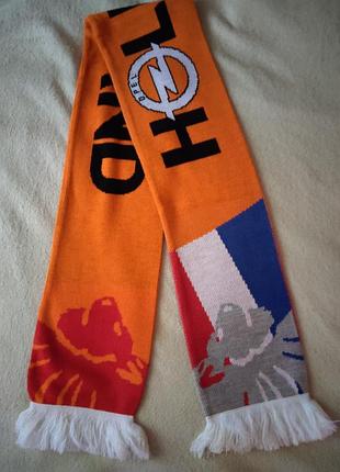 Шарф holland netherlands