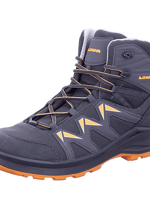 Ботинки lowa лова gore-tex