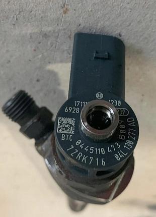 Форсунка дизельна bosch 04l130277ad 3