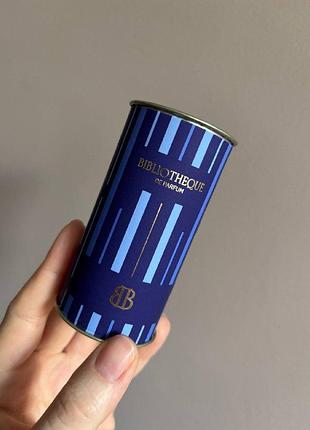 Bibliotheque de parfum - українські парфуми, набір пробників по 3 мл