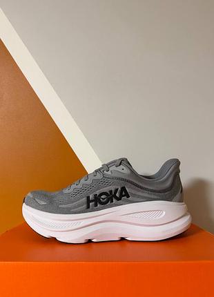 Мужские кроссовки hoka bondi 9