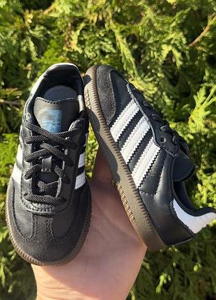 Кросівки adidas samba 24р(15см)