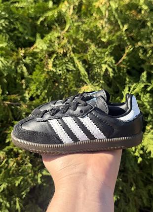 Кросівки adidas samba 24р(15см) 2