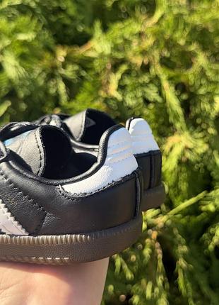 Кросівки adidas samba 24р(15см) 4