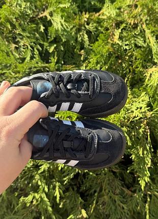 Кросівки adidas samba 24р(15см) 6