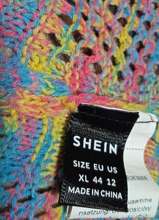 Кардиган от shein 7