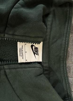 Зелений світшот nike 2