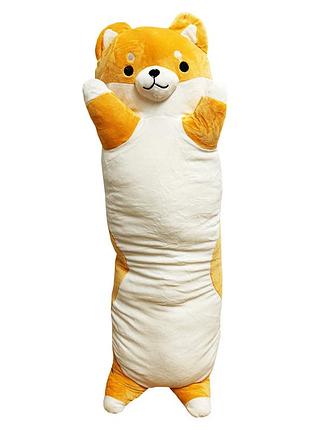 Мягкая игрушка антистресс "коргі" k15309, 85 см