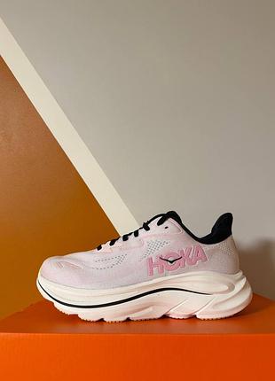 Чоловічі кросівки hoka clifton 10