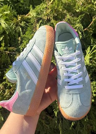 Кросівки adidas gazelle 33р(21см)