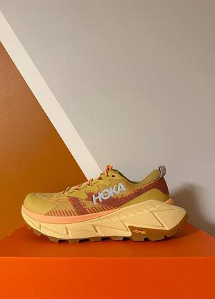 Женские кроссовки hoka skyline-float x