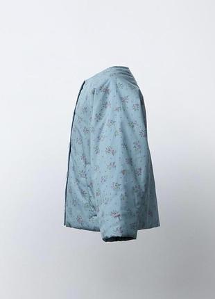 Нова куртка zara, розмір 5 років (110см) 3
