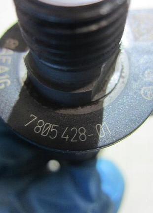 Форсунка дизельна bmw e60 e90 e87 n47 13537805428 7