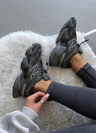 Balance 9060 grey/brown 3